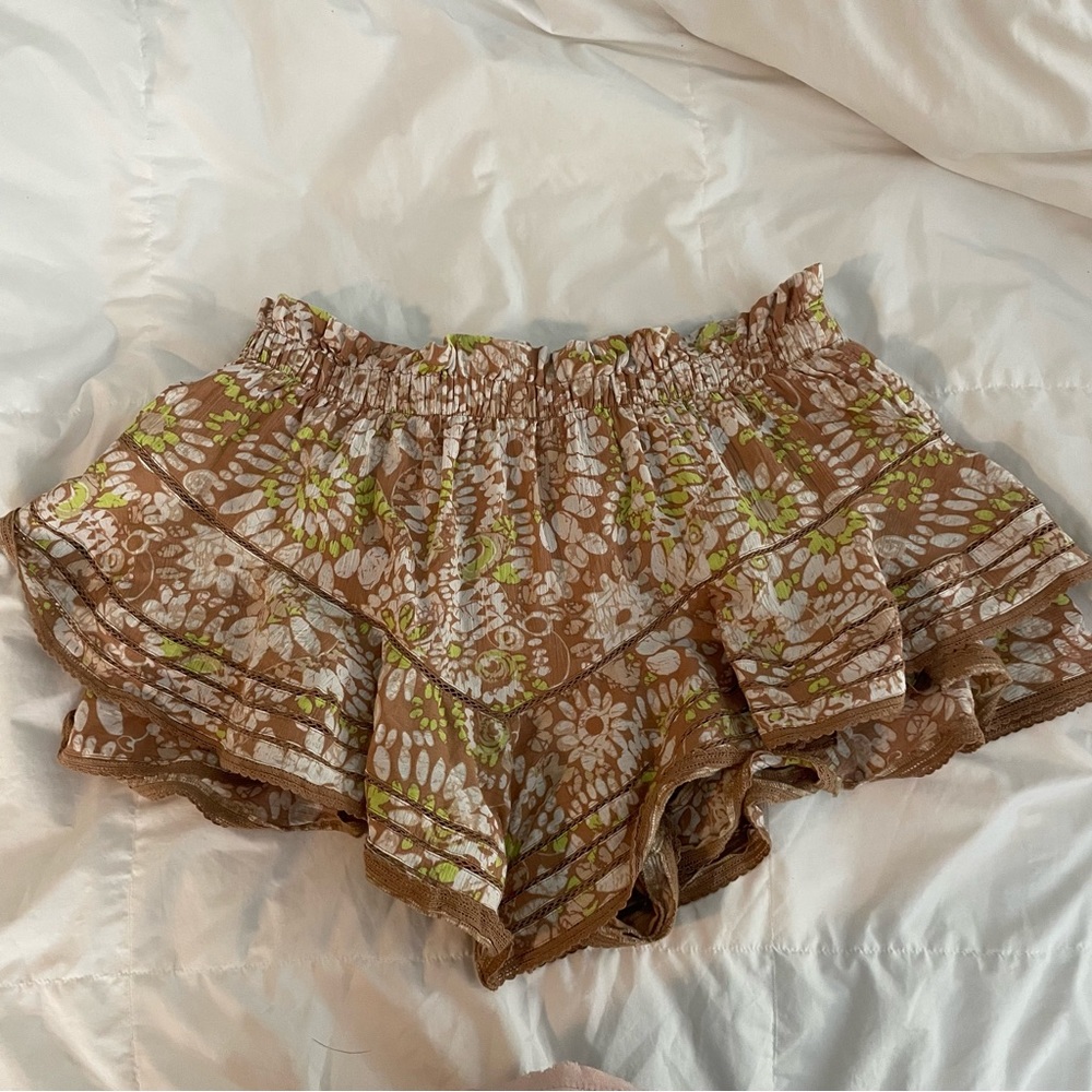 Aerie Floral Skort
